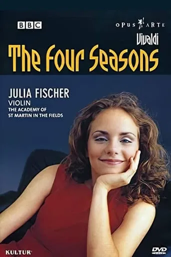 Vivaldi: The Four Seasons movie poster - Entertainment content