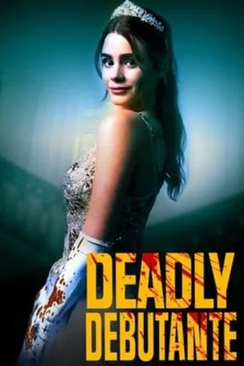 Deadly Debutante movie poster - Rated 6/10