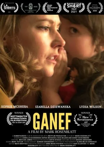 Ganef movie poster - Rated 5/10