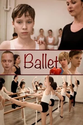 Ballet movie poster - Rated 5/10
