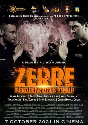 Zerre: Pendekar Ufuk Timur movie poster - Entertainment content