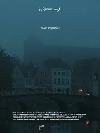 passé imparfait movie poster - Rated 2/10