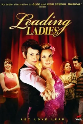 Leading Ladies movie poster - Rated 3.4/10