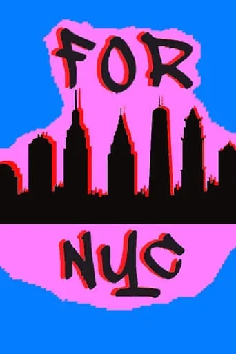 For NYC movie poster - Entertainment content