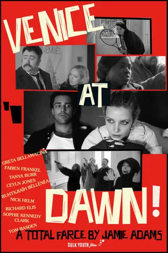 Venice at Dawn movie poster - Entertainment content