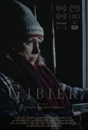 Gibier movie poster - Entertainment content