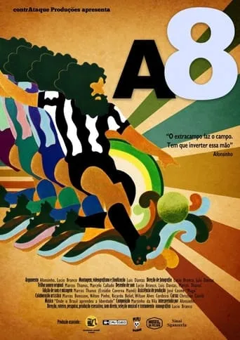 A8 movie poster - Entertainment content