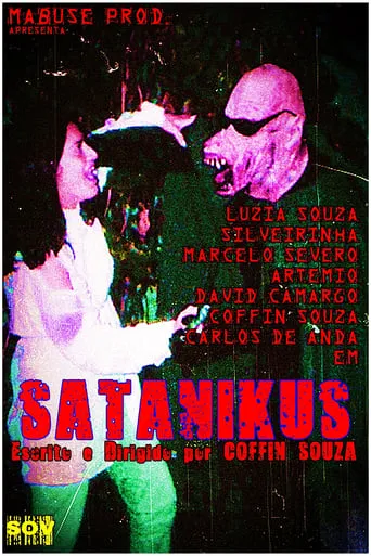 Satanikus movie poster - Entertainment content