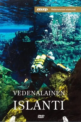 Underwater Iceland movie poster - Rated 5.5/10