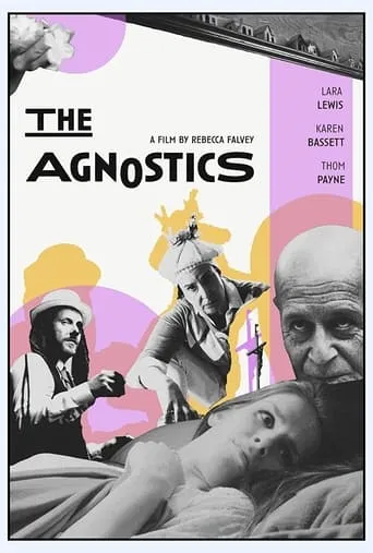 The Agnostics movie poster - Entertainment content
