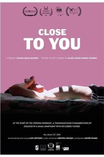 Close to You movie poster - Entertainment content
