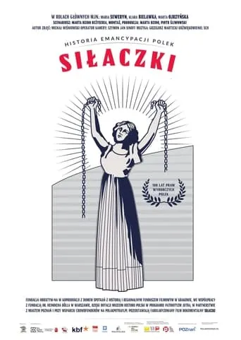 Siłaczki movie poster - Entertainment content
