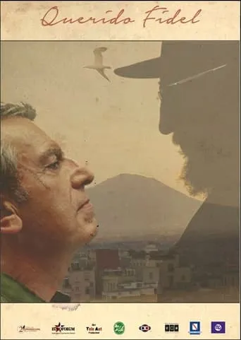 Querido Fidel movie poster - Rated 5.5/10