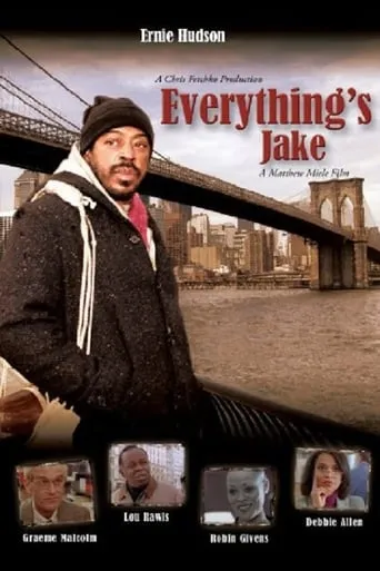 Everything's Jake movie poster - Entertainment content
