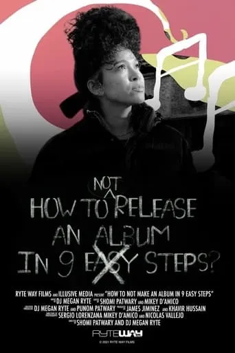 How To NOT Release An Album In 9 Steps? movie poster - Entertainment content