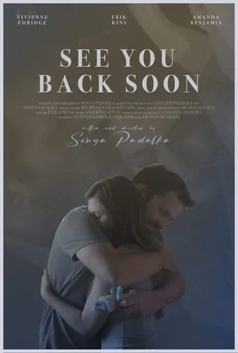 See You Back Soon movie poster - Entertainment content