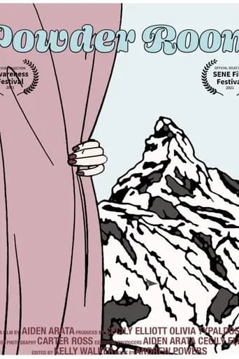 Powder Room movie poster - Entertainment content
