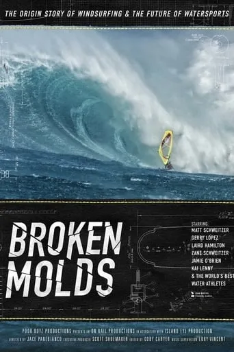 Broken Molds movie poster - Entertainment content