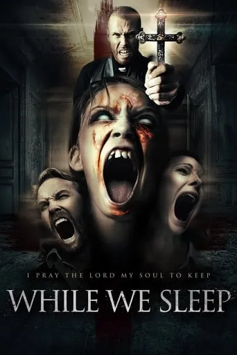 While We Sleep movie poster - Rated 4.9/10