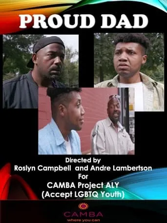 Proud Dad movie poster - Entertainment content