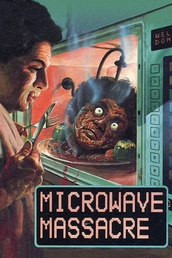 Microwave Massacre movie poster - Rated 4.3/10