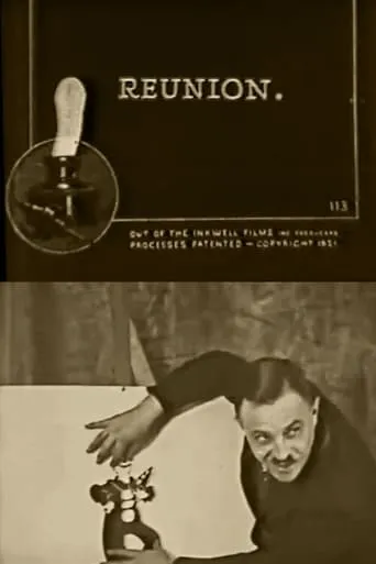 The Reunion movie poster - Rated 5.5/10