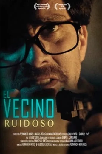 El vecino ruidoso movie poster - Rated 5/10