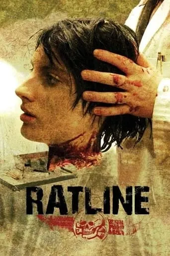 Ratline movie poster - Rated 2.5/10