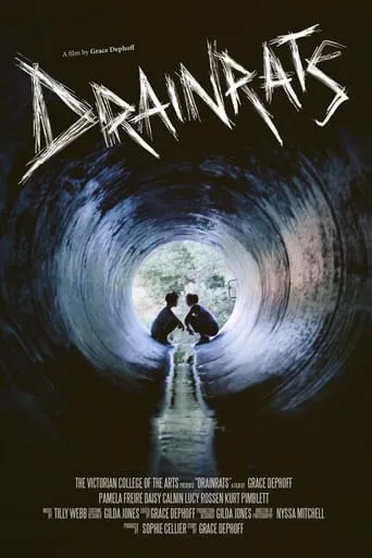 Drainrats movie poster - Entertainment content