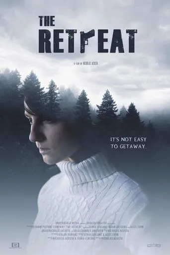 The Retreat movie poster - Entertainment content