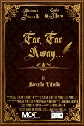 Far, far Away... movie poster - Entertainment content