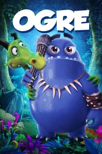 Ogre movie poster - Entertainment content