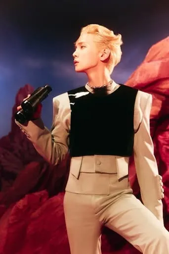 KEY 'BAD LOVE' MV movie poster - Entertainment content