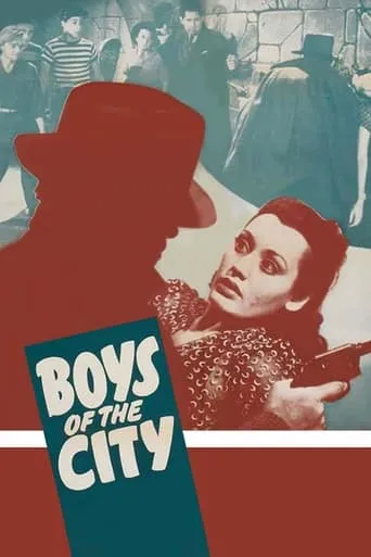Boys of the City movie poster - Rated 5/10
