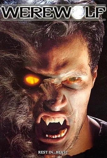 Werewolf movie poster - Rated 2.1/10