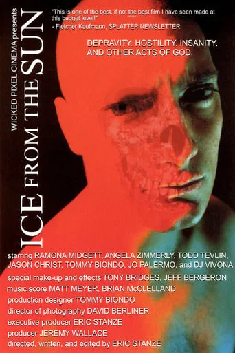 Ice from the Sun movie poster - Rated 3.6/10