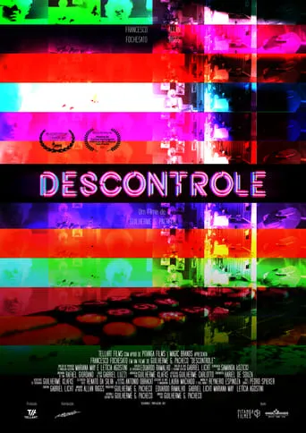 Descontrole movie poster - Entertainment content