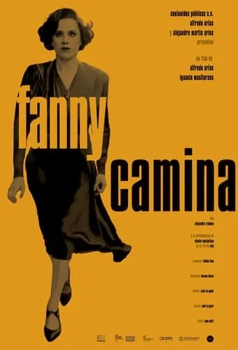 Fanny camina movie poster - Rated 6/10
