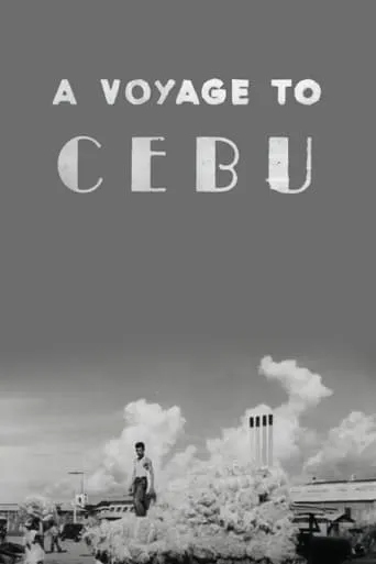 A Voyage to Cebu movie poster - Entertainment content