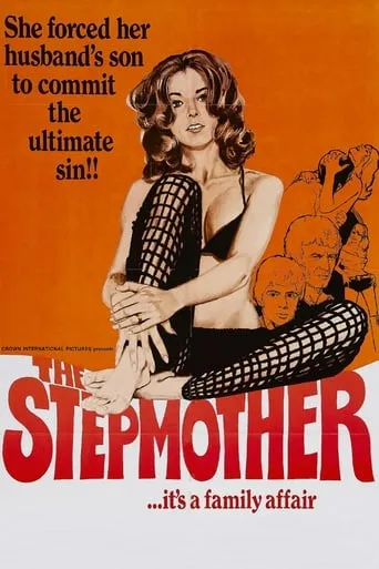 The Stepmother movie poster - Rated 4/10