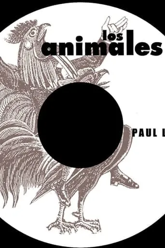The Animals 1850 - 1950 movie poster - Entertainment content