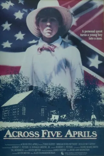 Across Five Aprils movie poster - Entertainment content