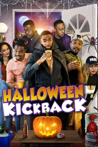 Halloween Kickback movie poster - Entertainment content