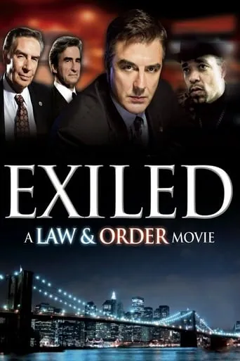 Exiled movie poster - Rated 5.5/10