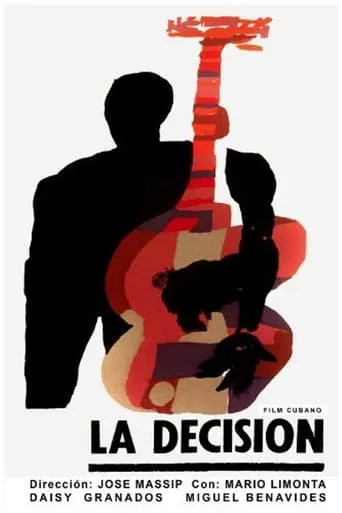La decisión movie poster - Entertainment content