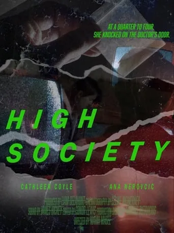 High Society movie poster - Entertainment content