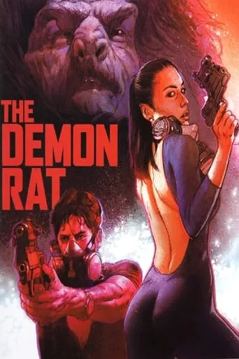 The Demon Rat movie poster - Rated 5.5/10