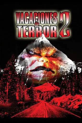 Vacation of Terror II: Diabolical Birthday movie poster - Rated 6/10