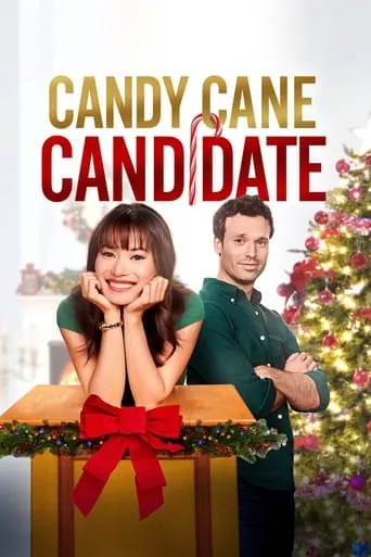 Candy Cane Candidate movie poster - Rated 5.1/10