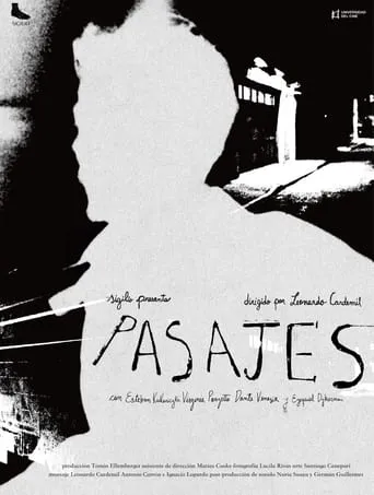 Pasajes movie poster - Entertainment content